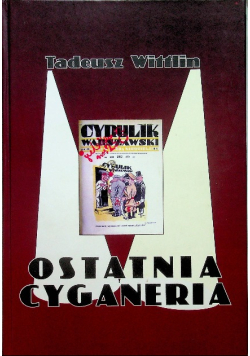 Ostatnia cyganeria