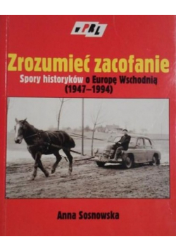 Zrozumieć zacofanie