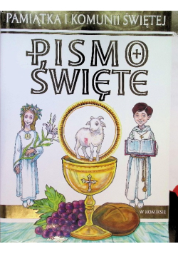 Pismo Święte w komiksie