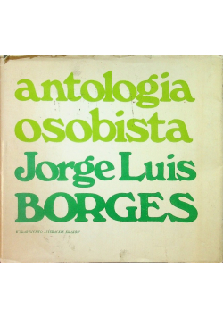 Antologia osobista