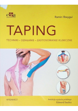 Taping Techniki, działanie, zastosowanie kliniczne