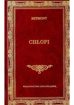 Chłopi Tom 1