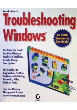 Troubleshooting Windows