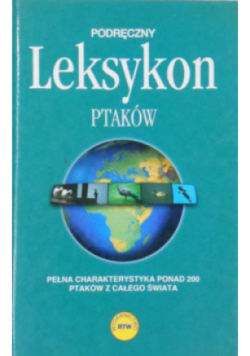Podręczny leksykon ptaków