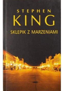 Sklepik z marzeniami