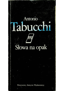 Słowa na opak