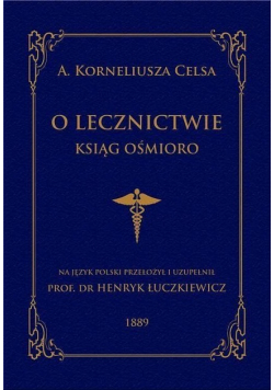 O lecznictwie Ksiąg ośmioro