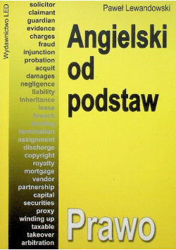 Angielski od podstaw. Prawo