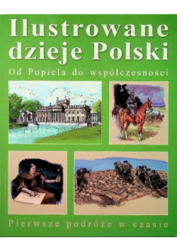 Ilustrowane dzieje Polski