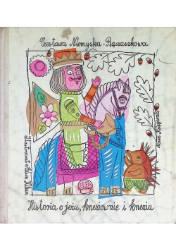Historia o jeżu kneziównie i kneziu