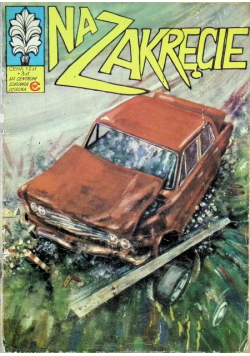 Kapitan Żbik Na zakręcie