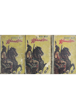 Winnetou Tom 1 do 3