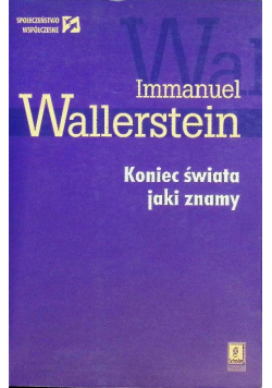 Koniec świata jaki znamy
