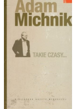 Takie czasy