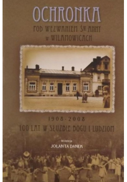 Danek ochronka pod wezwaniem św anny
