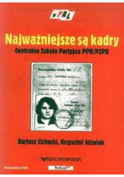 Najważniejsze są kadry