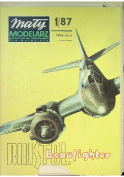 Mały modelarz Nr 1 / 87