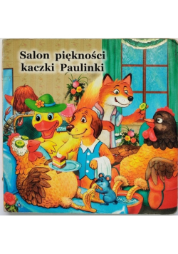 Salon piękności kaczki Paulinki