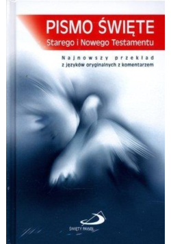 Pismo Święte Starego i Nowego Testamentu