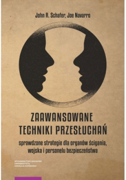 Zaawansowane techniki przesłuchań