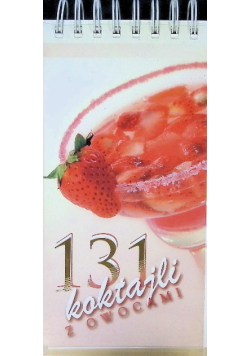 131 koktajli z owocami