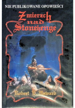 Zmierzch nad Stonehenge
