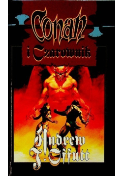Conan Tom 16 Conan i Czarownik