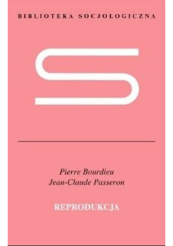 Reprodukcja Elementy teorii systemu nauczania