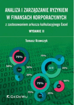 Analiza i zarządzanie ryzykiem w finansach korporacyjnych z zastosowaniem arkusza kalkulacyjnego Excel