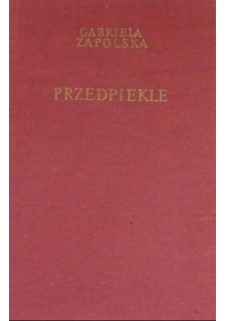 Przedpiekle