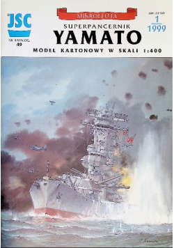 JSC Superpancernik YAMATO Nr 1 / 99