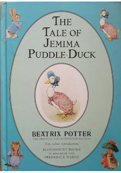 The Tale of Jemima Puddle-Duc