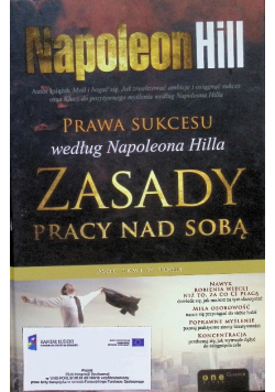 Prawa sukcesu według Napoleona Hilla Zasady pracy nad sobą