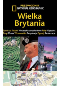 Wielka Brytania Przewodnik
