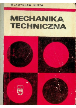 Mechanika techniczna