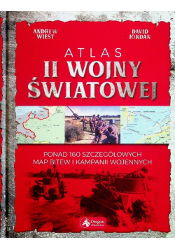 Atlas II wojny światowej