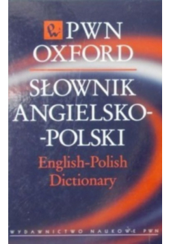 Słownik angielsko polski