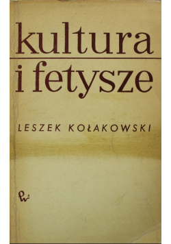 Kultura i fetysze