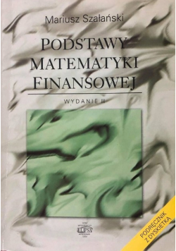 Podstawy matematyki finansowej