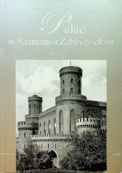 Pałac w Kamieńcu Ząbkowickim