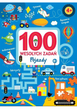 100 wesołych zadań. Pojazdy