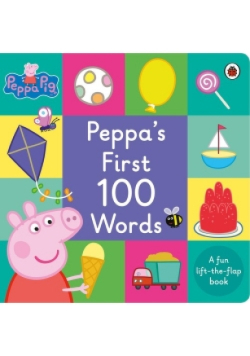 Peppa Pig: Peppa’s First 100 Words