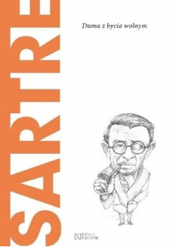 Sartre Duma z bycia wolnym