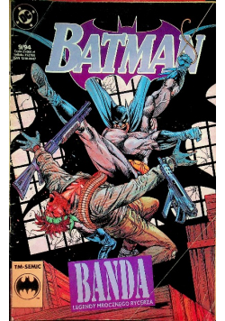 Batman Nr  9 / 94
