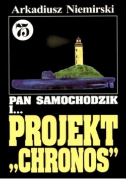 Pan Samochodzik i Projekt Chronos Tom 75