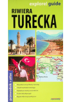 Riwiera turecka Przewodnik