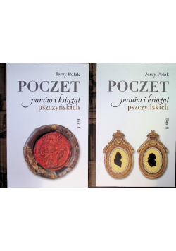 Poczet panów i książąt pszczyńskich Tom I i II