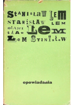 Lem opowiadania