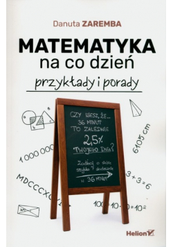 Matematyka na co dzień