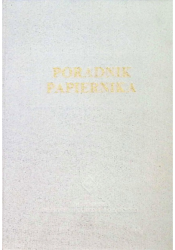 Poradnik papiernika